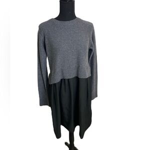 #138 ACROBAT Sweater Dress